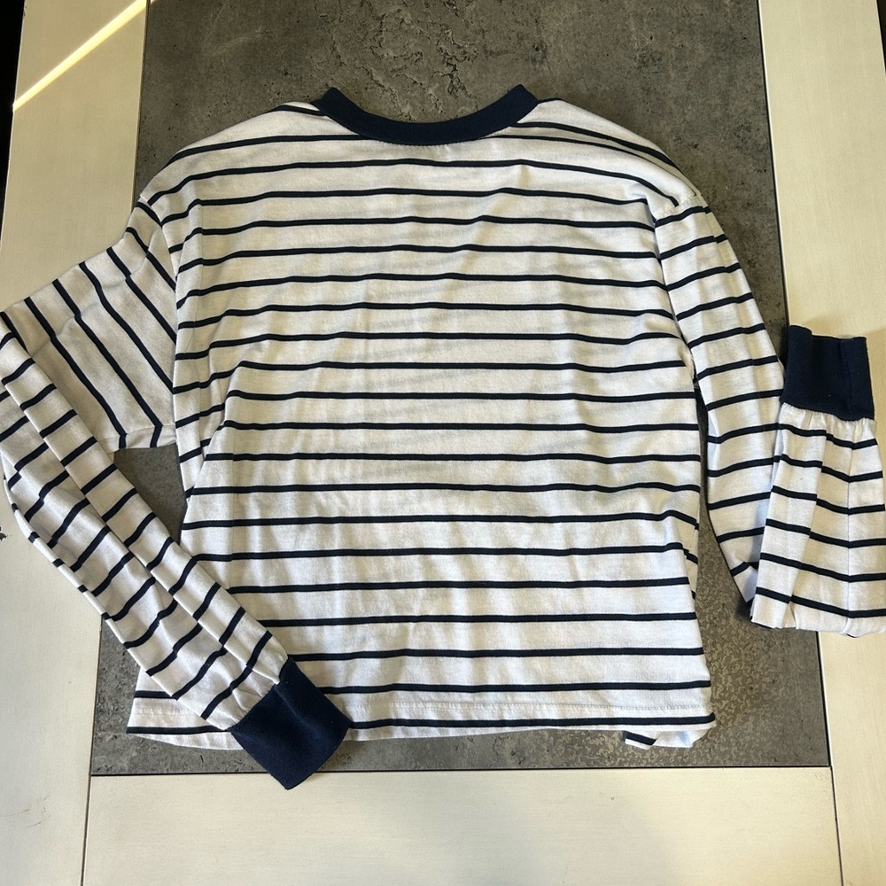 Waist Length T-shirt